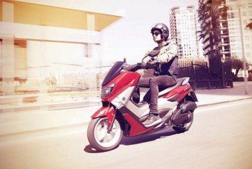 Yamaha NMax virá em maio