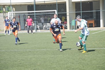 Futebol Society tem 3 vitórias