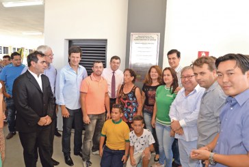 Inauguração do Velódromo tem presença de ministro