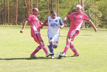 Minicampo soma 39 gols em rodada