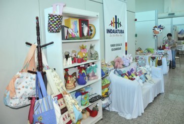 Funssol promove bazar de 2 a 6 no Paço Municipal