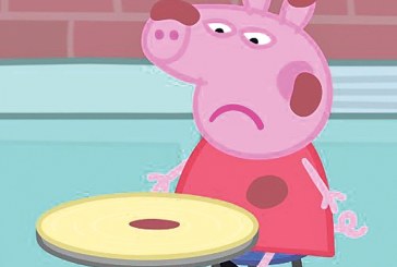 Peppa Pig estreia nos cinemas com estilo