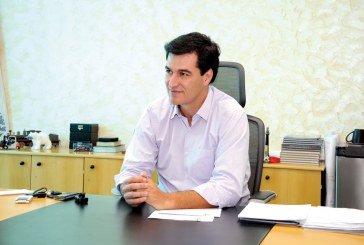 Prefeito Reinaldo Nogueira se licencia por 45 dias