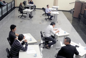 Vereadores votam  três Projetos de Lei