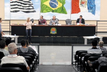 Vereadores aprovam sete Projetos de Lei