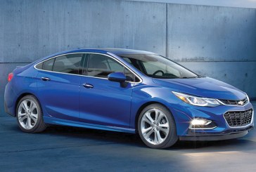 Novo Sedã Cruze agora é turbo