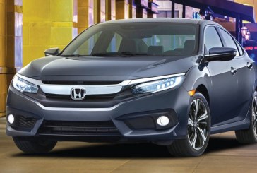Honda Civic virá até setembro