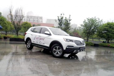 Automático vem da China