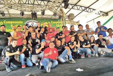 Equipe mantém títulos pelo 3º ano consecutivo