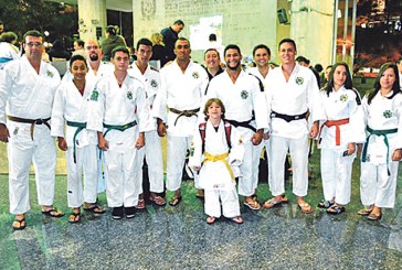 Judô de Indaiatuba  recebe homenagem