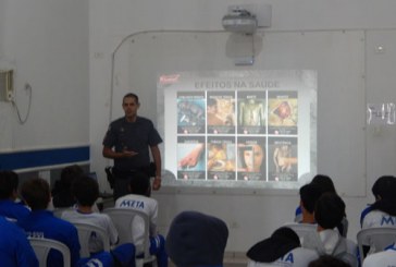 Conscientização e Prevenção ao Uso de Drogas