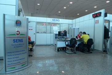 Engenharia recebe 103 processos no primeiro mês de operação do sistema Eaprove