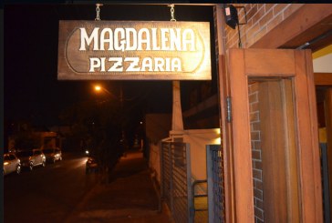 Pizzaria Magdalena alia paladar e requinte na composição