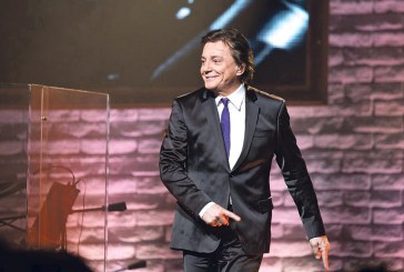 Fábio Jr. se apresenta amanhã, 4, no Clube 9