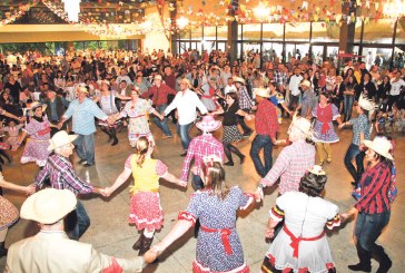 Clube ‘9’ promove Festa Julina dia 23