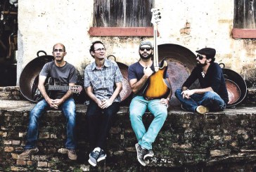 Quartetto Sentinela  encerra Festival de MPB