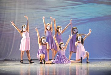 Alunos participam  de Festival no Ciaei