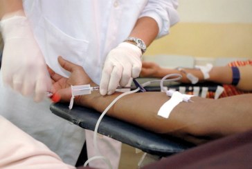 Fiec tem doação de sangue dia 13