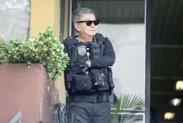 ‘Japonês da federal’ é preso pela PF em Curitiba