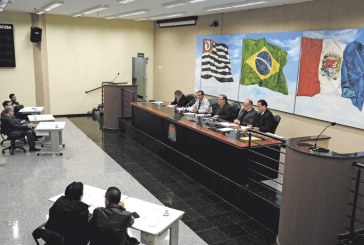Vereadores aprovam contas do Executivo