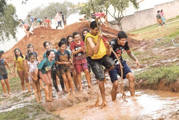Clube 9  divulga Colônia de Férias