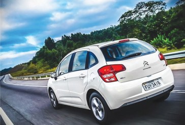 Citroën C3 na Era da Economia