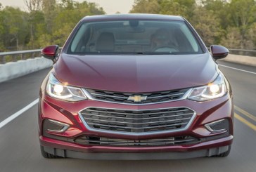 Cruze 2017 mira  o topo da linha