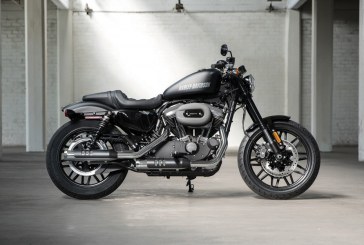 XL1200 Roadster é a Harley  com proposta mais apimentada