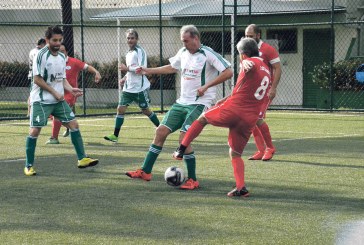 Society do IC tem última rodada