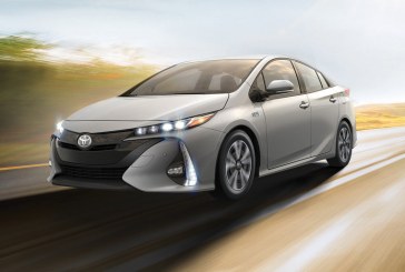 Nova geração do Prius chega ao País
