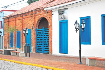 Casarão recebe atividades de férias