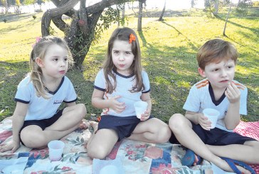 Escola também é opção nas férias