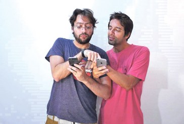 Fernando  Caruso se apresenta em Salto