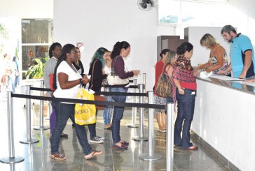 Funssol recebe  inscrições amanhã