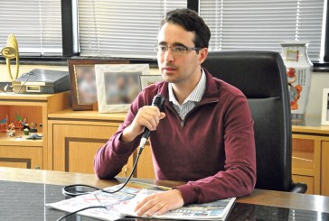Jornal Exemplo® inicia série de reportagens