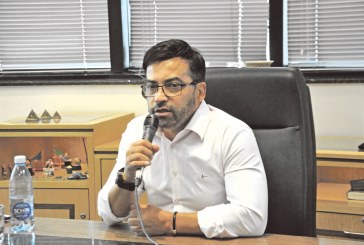 Jornal Exemplo® faz série de reportagens