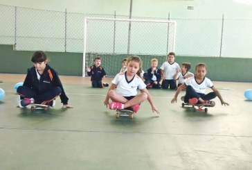 Projeto Olimpíadas desperta interesse