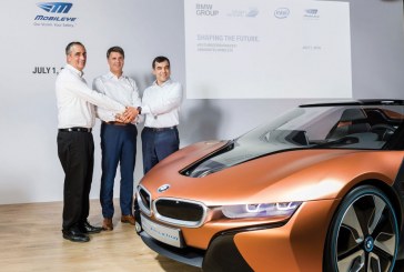 BMW e Intel vão fabricar carros