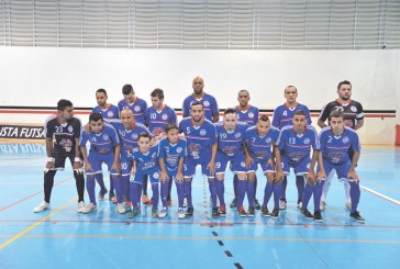 Masculino vence etapa da competição estadual