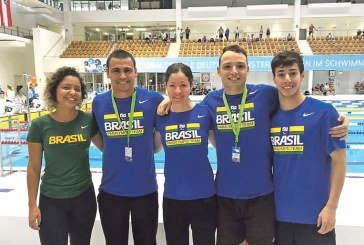 Indaiatuba confirma quatro esportistas