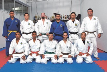 Atletas participam dos Regionais