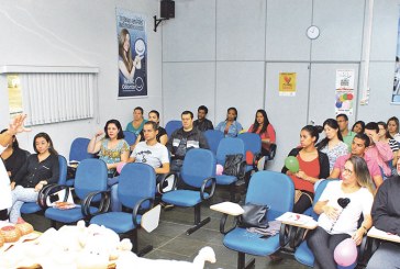 Curso de aleitamento acontece em setembro
