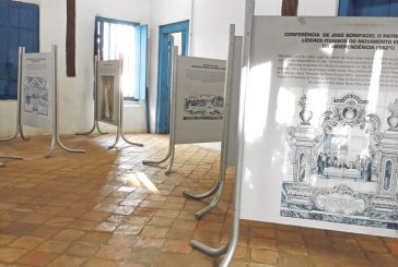 Museu Casarão sedia exposição