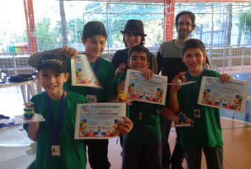 Detonadores vencem o 1º Torneio de Robótica do Colégio Renovação