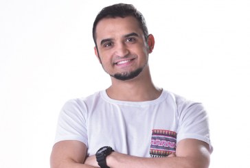 Thiago Ventura  realiza stand up