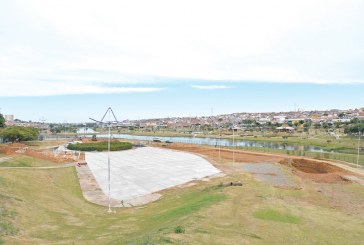 Parque da Criança deve ser concluído