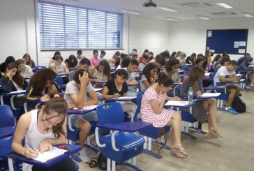 Objetivo promove Simulado Aberto