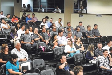 Vereadores aprovam dois PL em Sessão