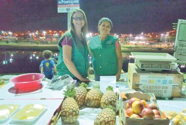 Feira Noturna movimenta Indaiatuba