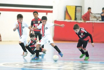 Segunda rodada é finalizada